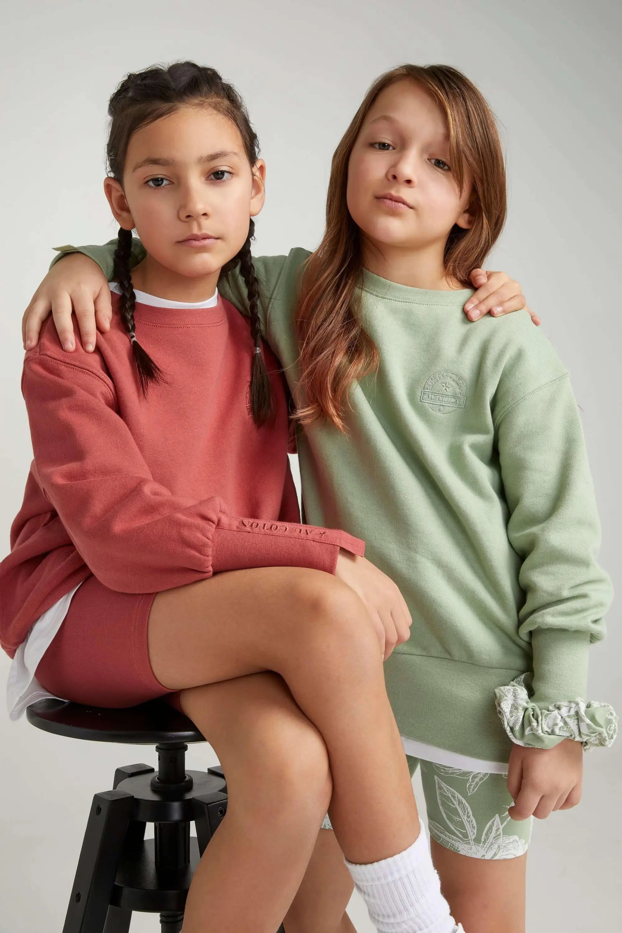 Cuissard jersey extensible pour enfant - Original Au Coton