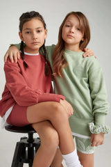 Chandail en coton ouaté pour enfant - Original Au Coton