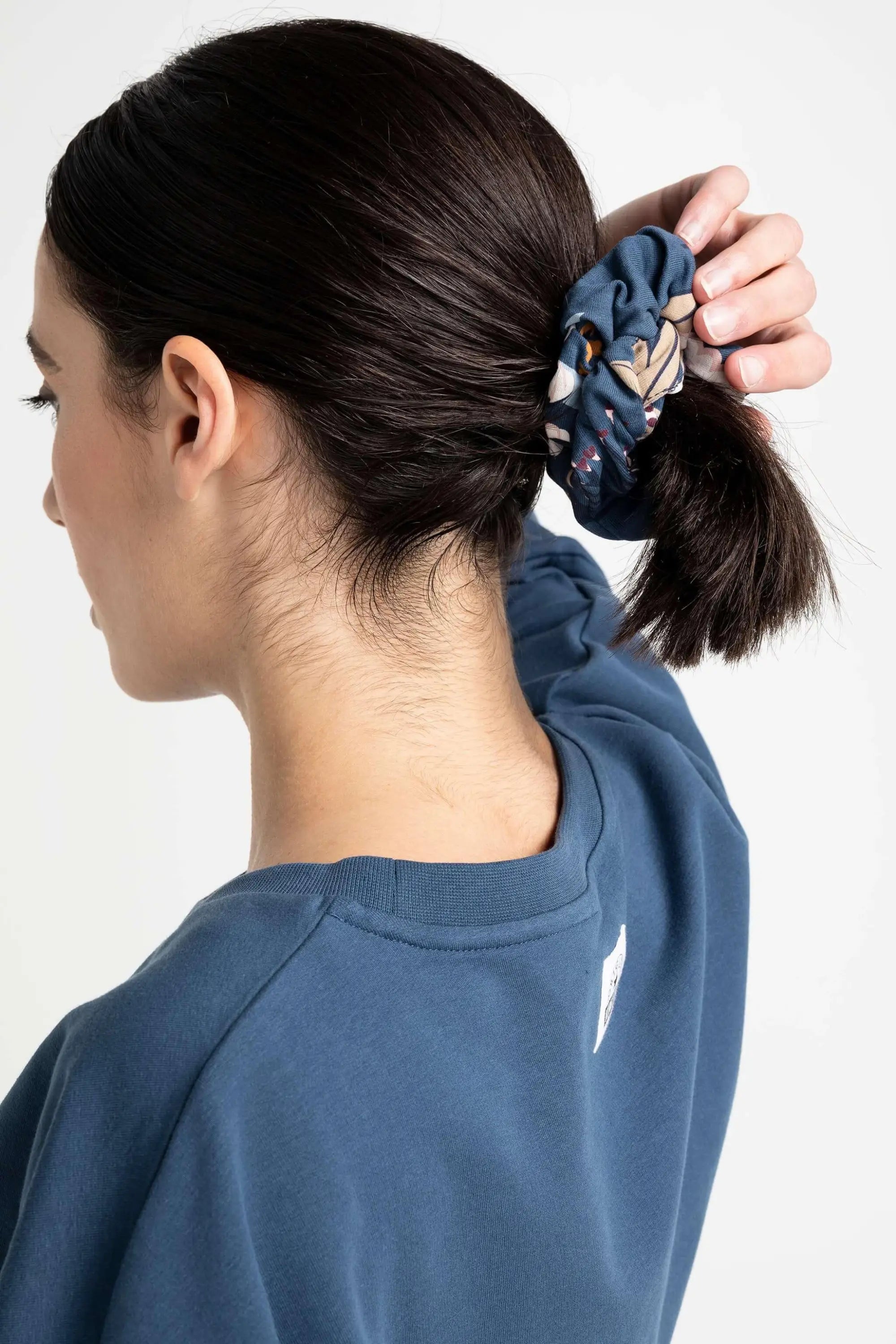 Chouchou à cheveux - Original Au Coton