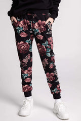 Nouveau! Jogger effilé tout imprimé - Original Au Coton