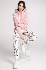 Nouveau! Jogger effilé tout imprimé - Original Au Coton