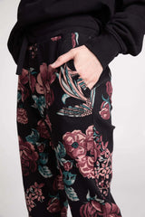 Nouveau! Jogger effilé tout imprimé - Original Au Coton