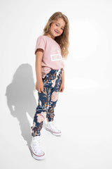 Jogger tout imprimé pour enfant - Original Au Coton