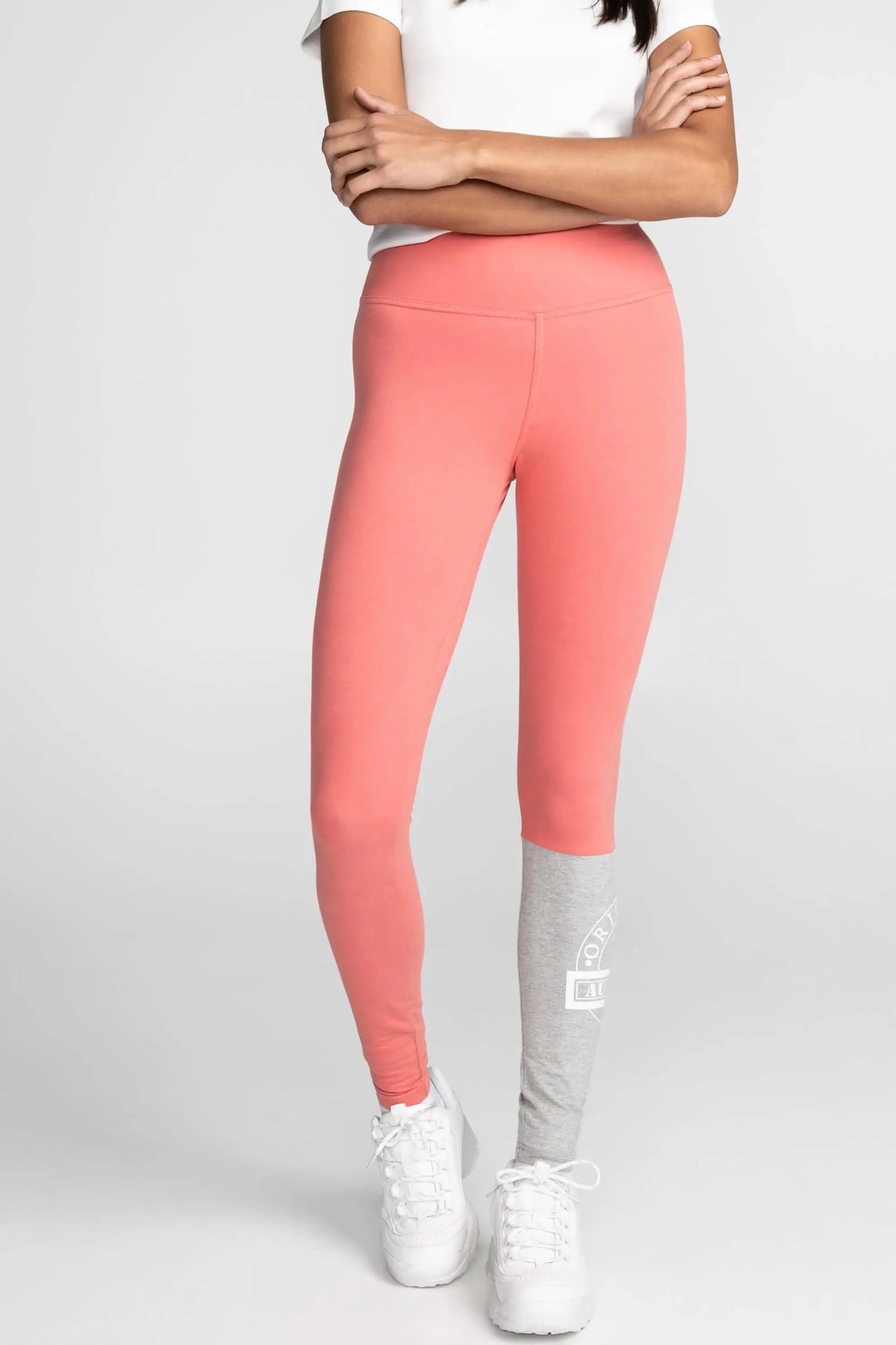 Legging blocs couleurs - Original Au Coton