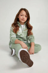 Legging en jersey extensible pour enfant - Original Au Coton