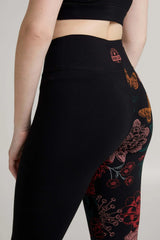 Legging imprimé unilatéral - Original Au Coton