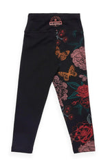 Legging imprimé unilatéral pour enfant - Original Au Coton