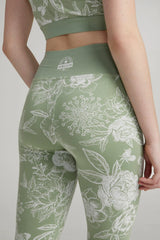 Legging tout imprimé - Original Au Coton