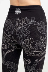 Legging tout imprimé - Original Au Coton