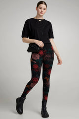 Legging tout imprimé - Original Au Coton