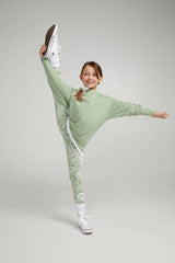 Legging tout imprimé pour enfant - Original Au Coton