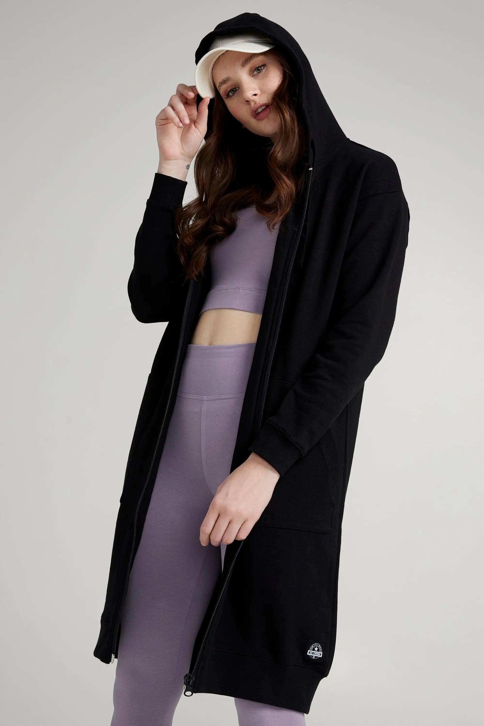 Legging uni s22 - Original Au Coton