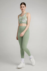 Legging uni - Original Au Coton