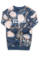 Robe en jersey extensible pour enfant - Original Au Coton