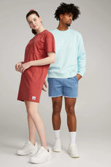 Robe t-shirt à poche - Original Au Coton