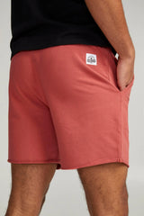 Short unisexe envers ratiné - Original Au Coton