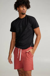 Short unisexe envers ratiné - Original Au Coton