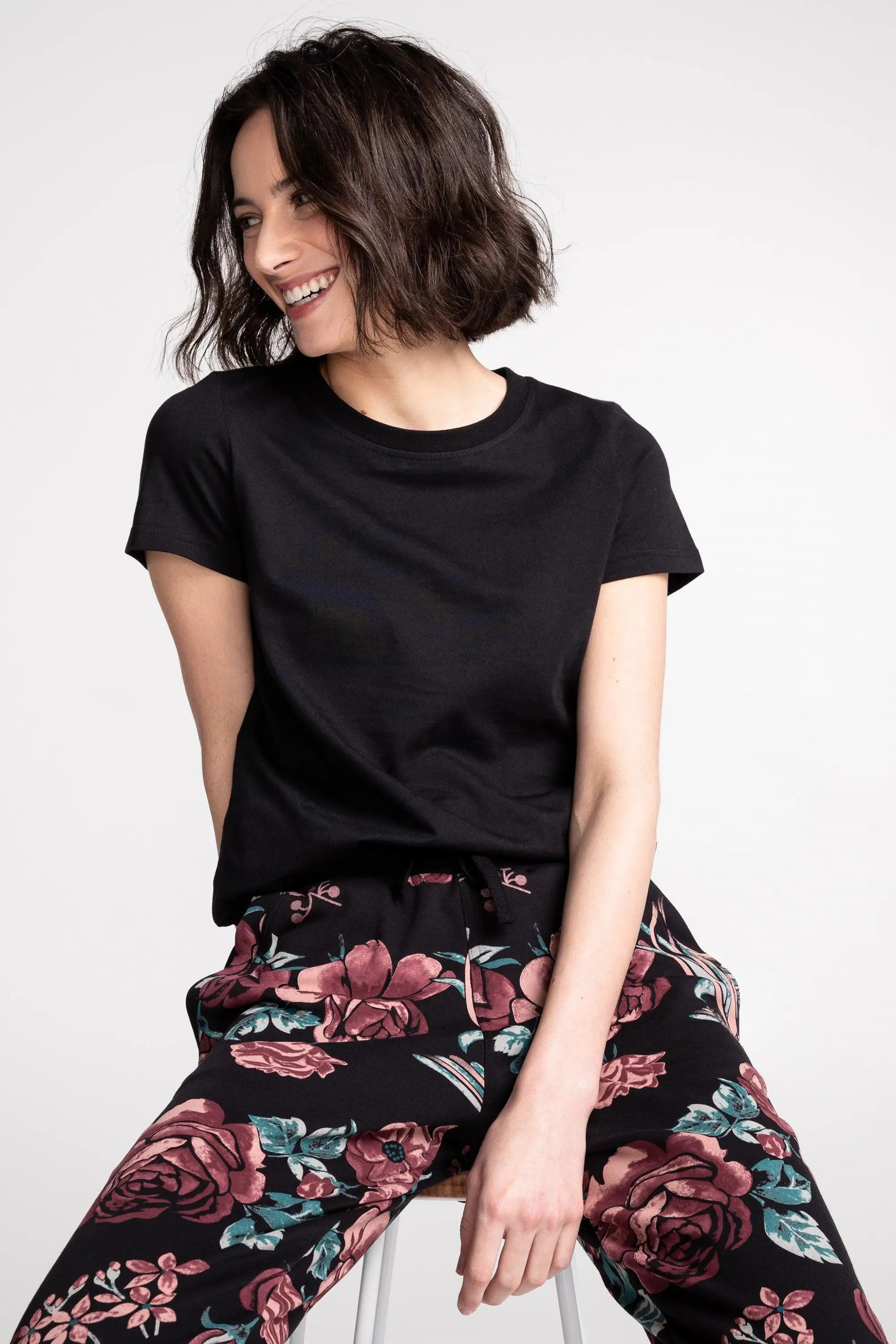 T-shirt 100% coton jersey uni - Original Au Coton