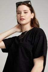 T-shirt à poche en coton - Original Au Coton