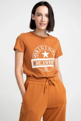 T-shirt en jersey Original - Original Au Coton