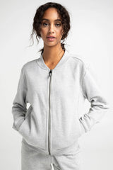 Veste zippée unisexe - Original Au Coton