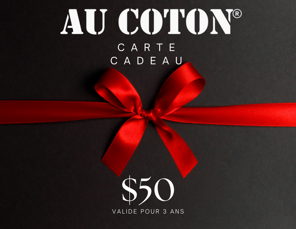 CARTE CADEAU