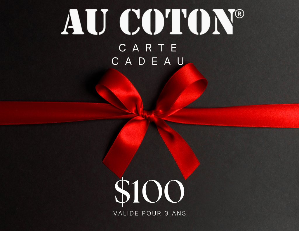 CARTE CADEAU