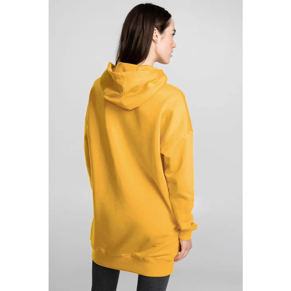 Nouveau! Hoodie long col croisé - Original Au Coton