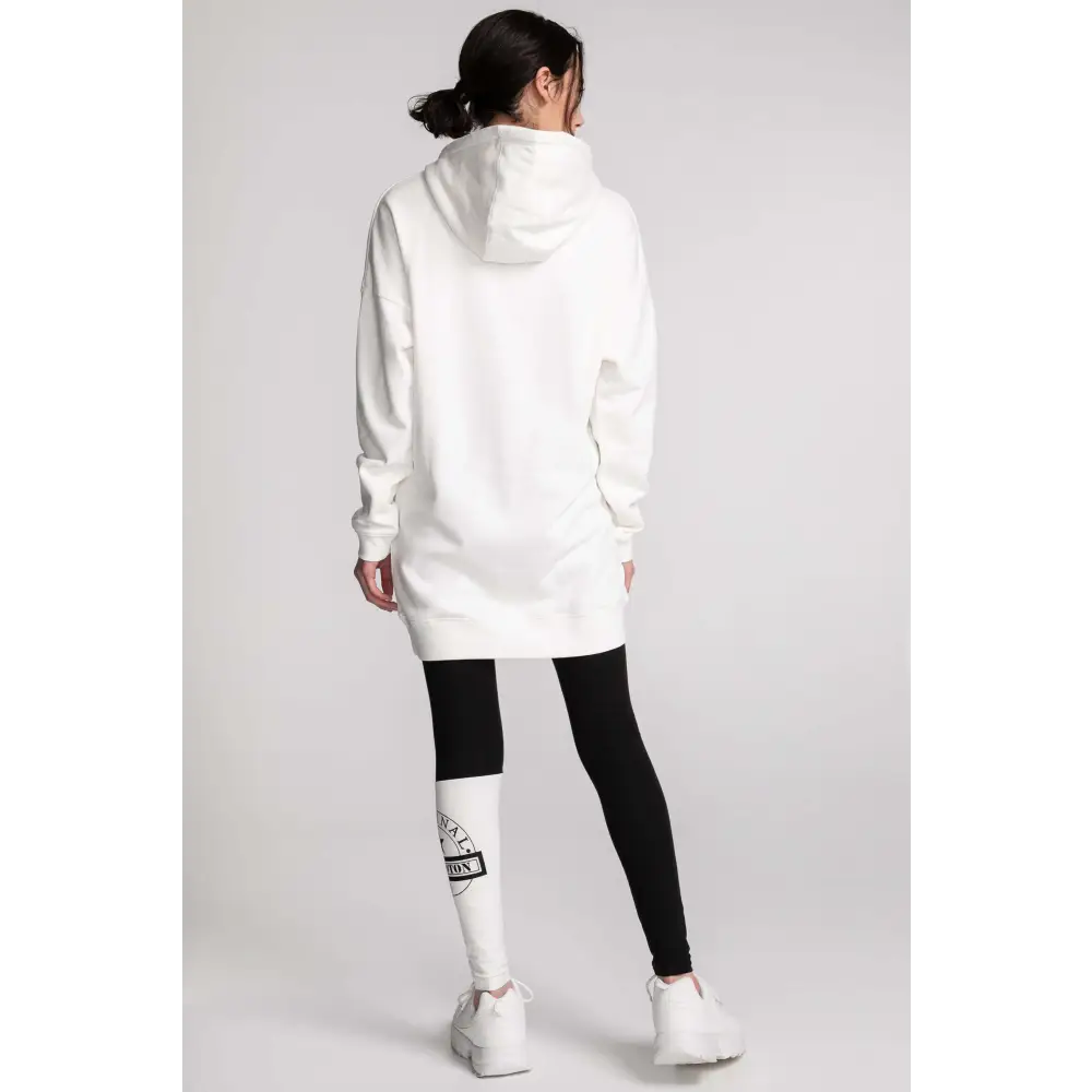 Nouveau! Hoodie long col croisé Original - Original Au Coton