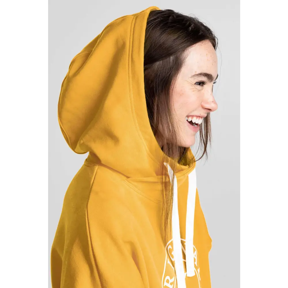 Nouveau! Hoodie long col croisé - Original Au Coton