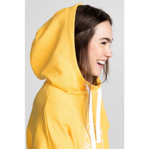 Hoodie long uni - Original Au Coton