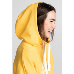 Hoodie long uni - Original Au Coton