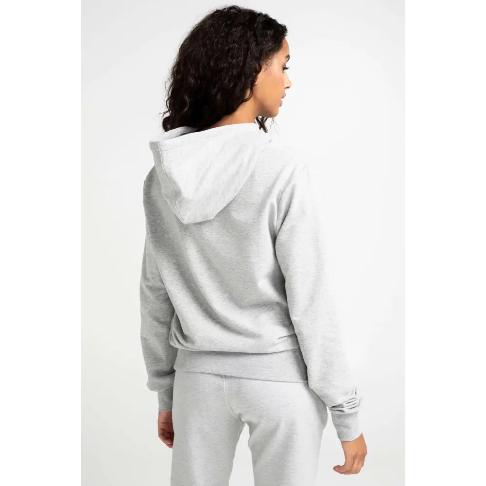 Hoodie unisexe broderie Original - Original Au Coton