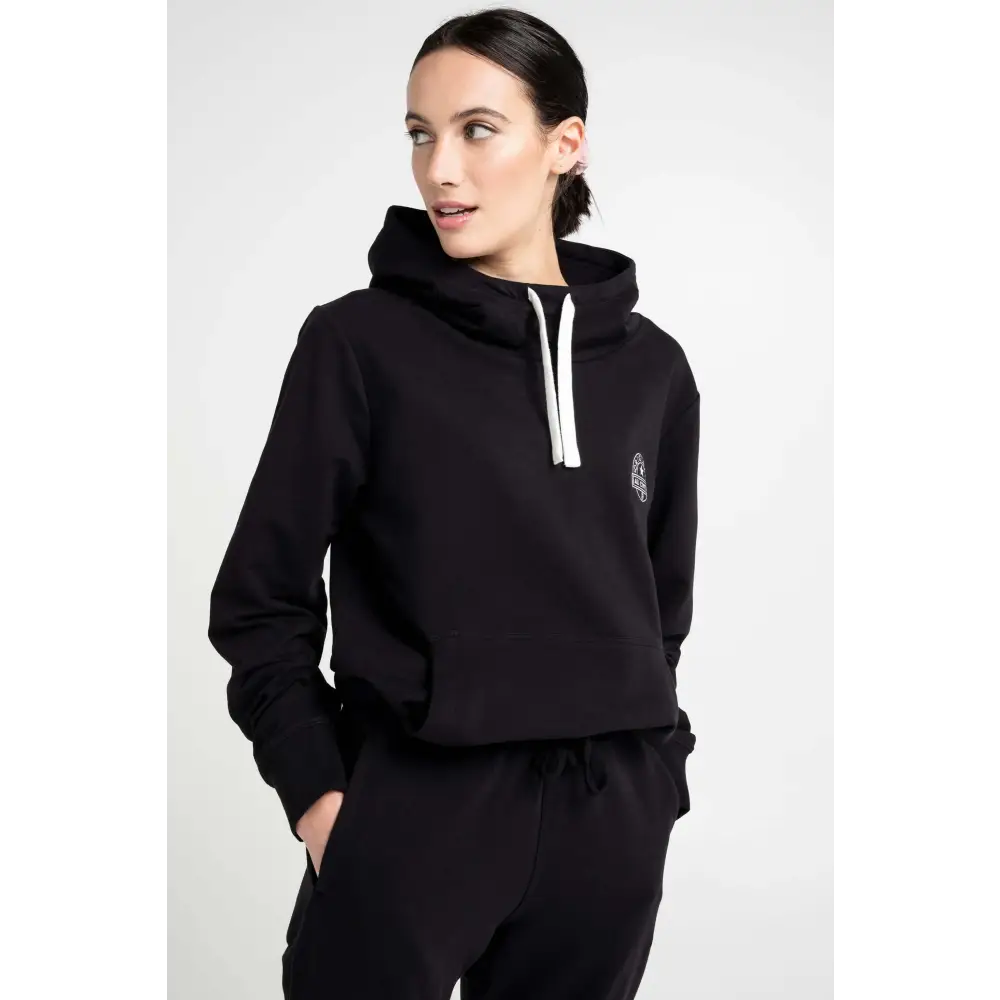 Hoodie unisexe broderie Original - Original Au Coton