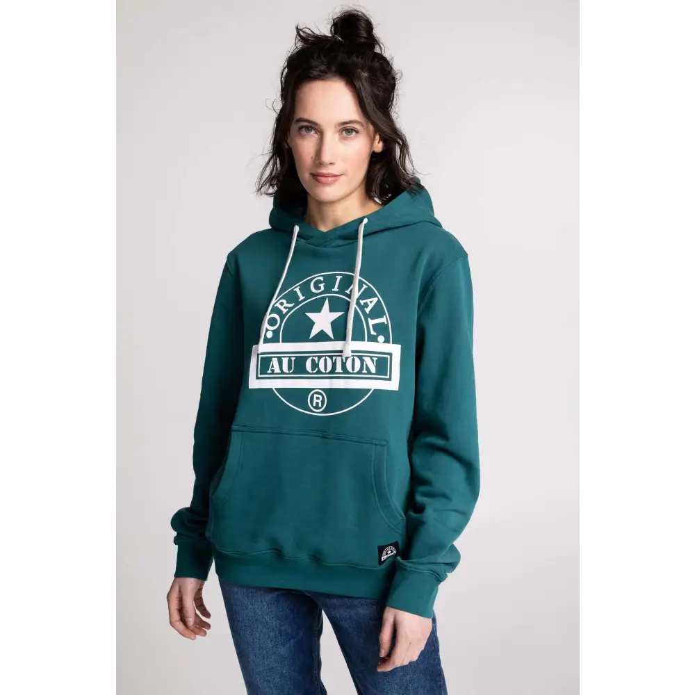 Nouveau! Hoodie unisexe Original - Original Au Coton