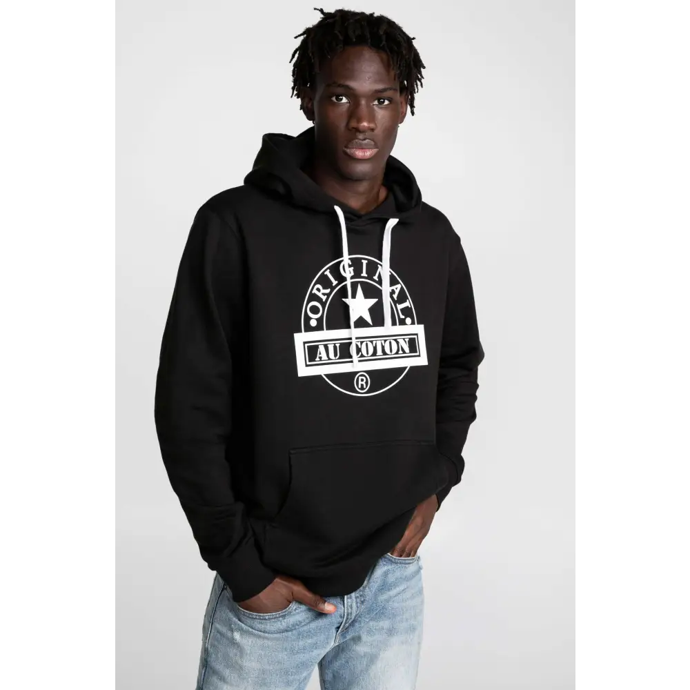 Nouveau! Hoodie unisexe Original - Original Au Coton