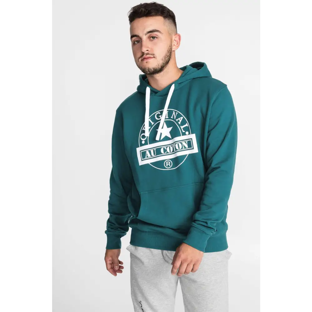 Nouveau! Hoodie unisexe Original - Original Au Coton