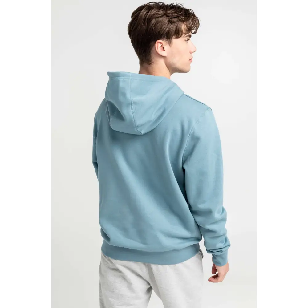 Hoodie unisexe Original ton sur ton - Original Au Coton