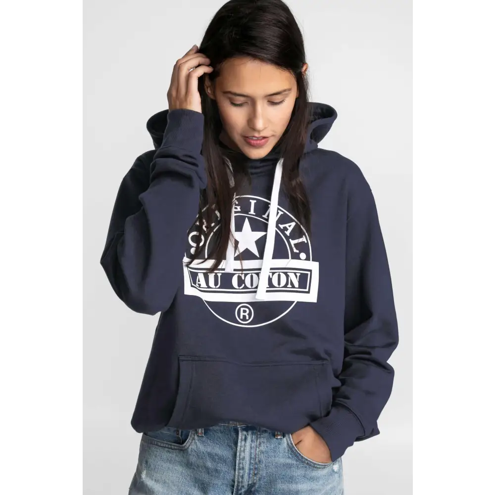 Nouveau! Hoodie unisexe Original - Original Au Coton