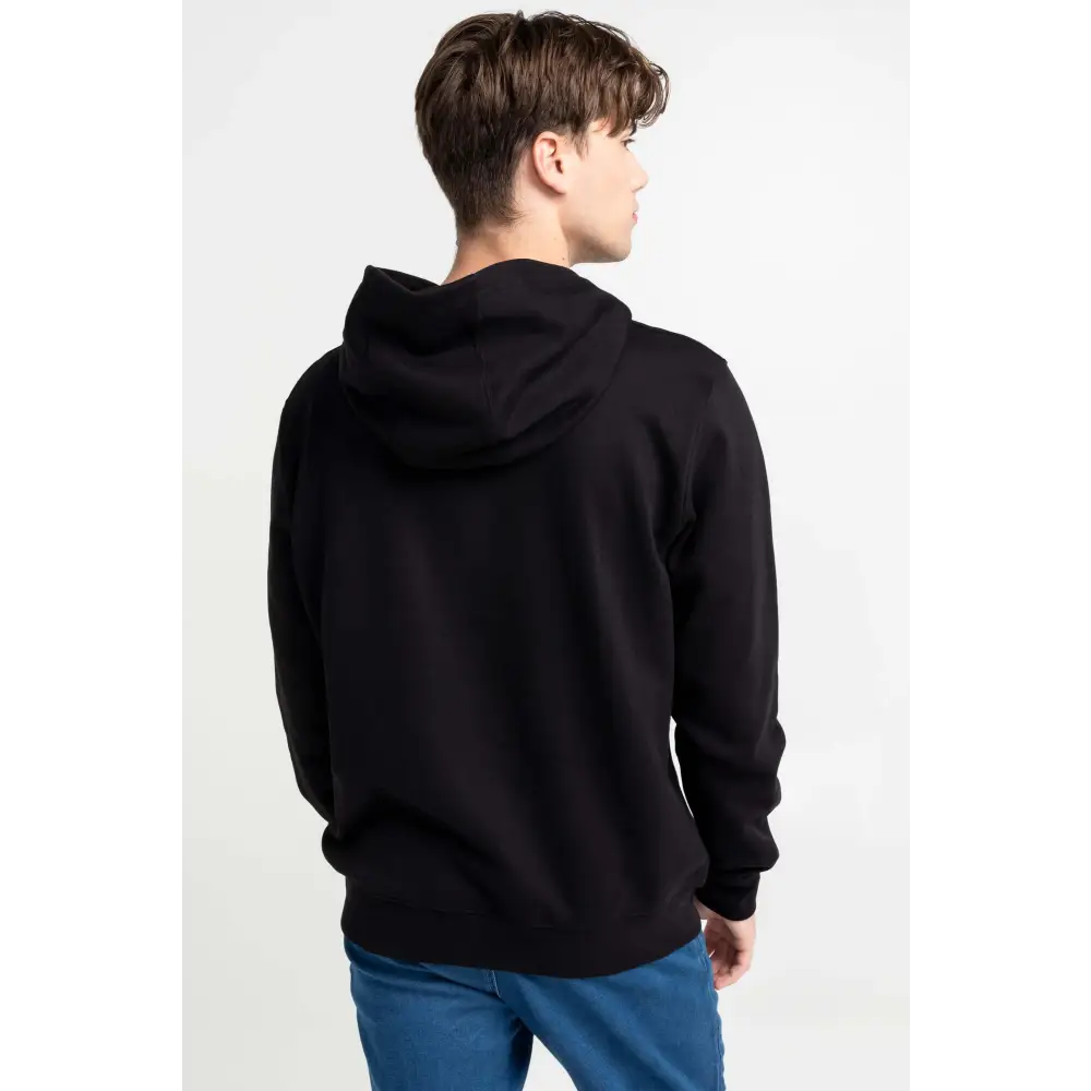 Hoodie unisexe Original ton sur ton - Original Au Coton