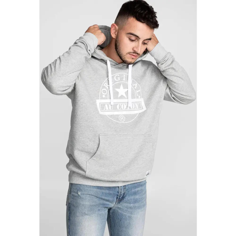 Nouveau! Hoodie unisexe Original - Original Au Coton