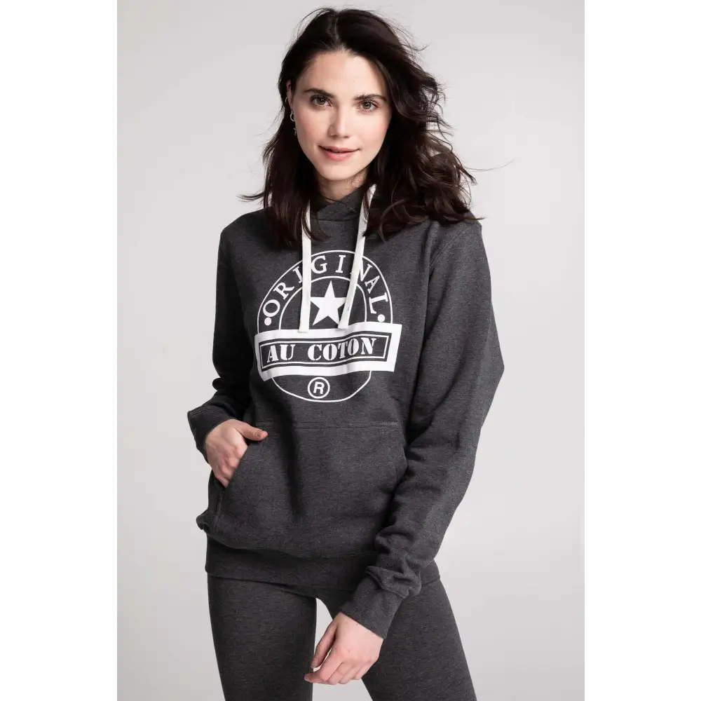 Nouveau! Hoodie unisexe Original - Original Au Coton