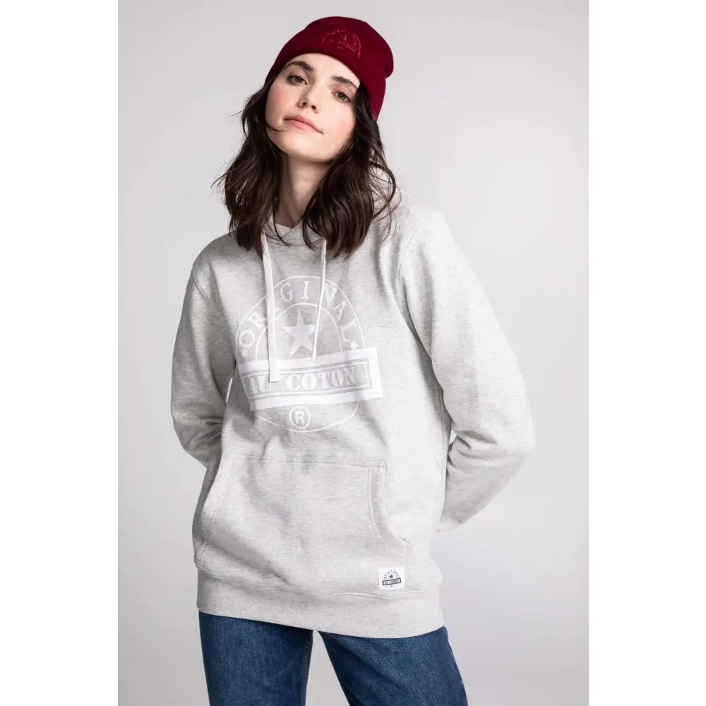 Nouveau! Hoodie unisexe Original - Original Au Coton