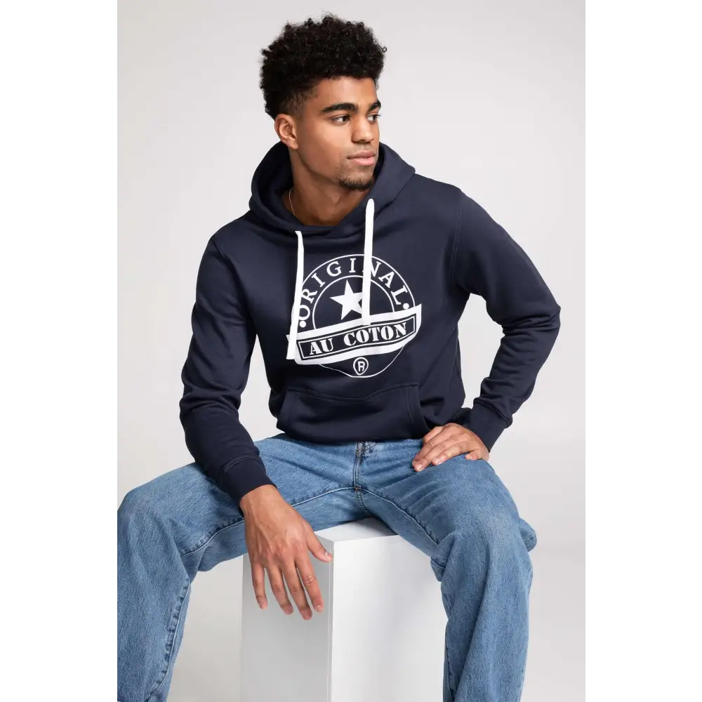 Nouveau! Hoodie unisexe Original - Original Au Coton