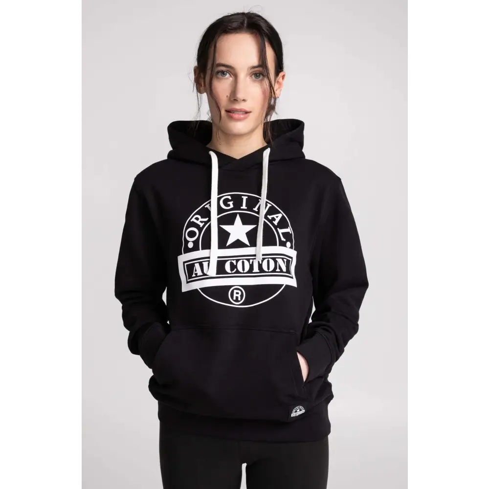 Nouveau! Hoodie unisexe Original - Original Au Coton