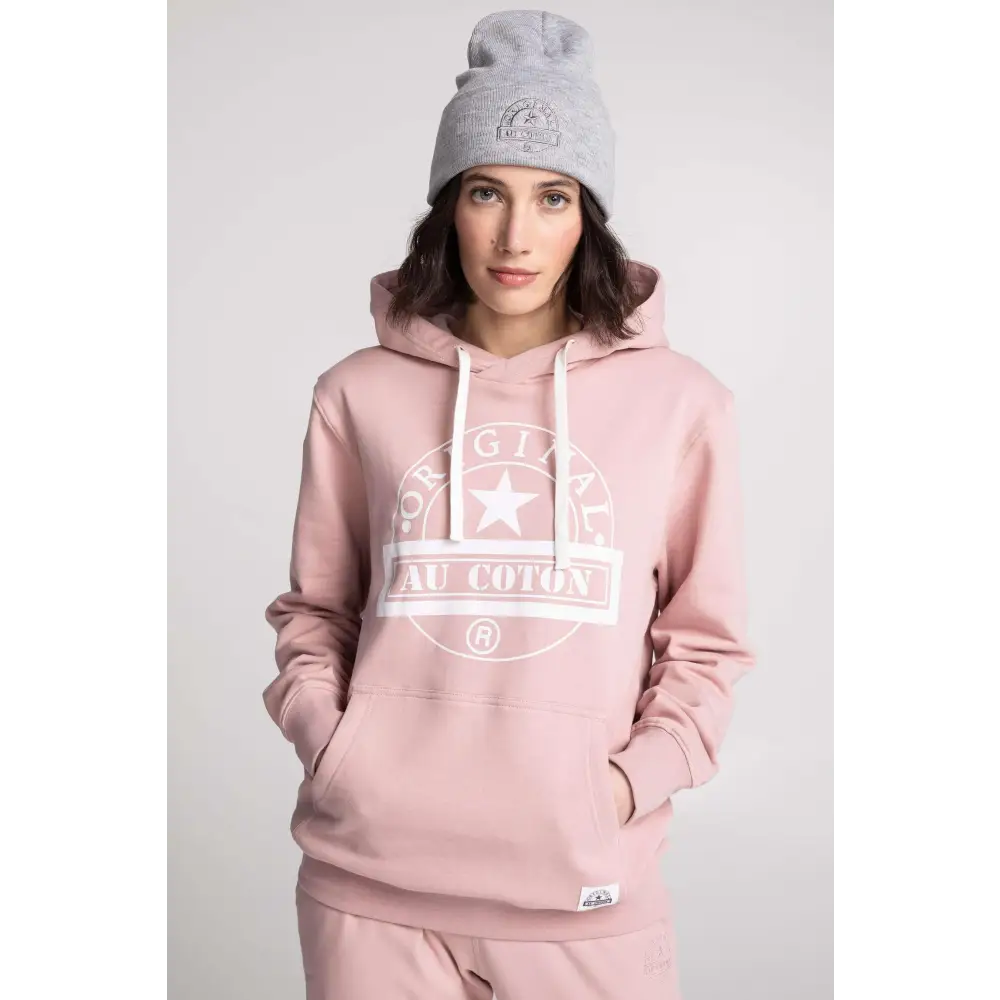 Nouveau! Hoodie unisexe Original - Original Au Coton