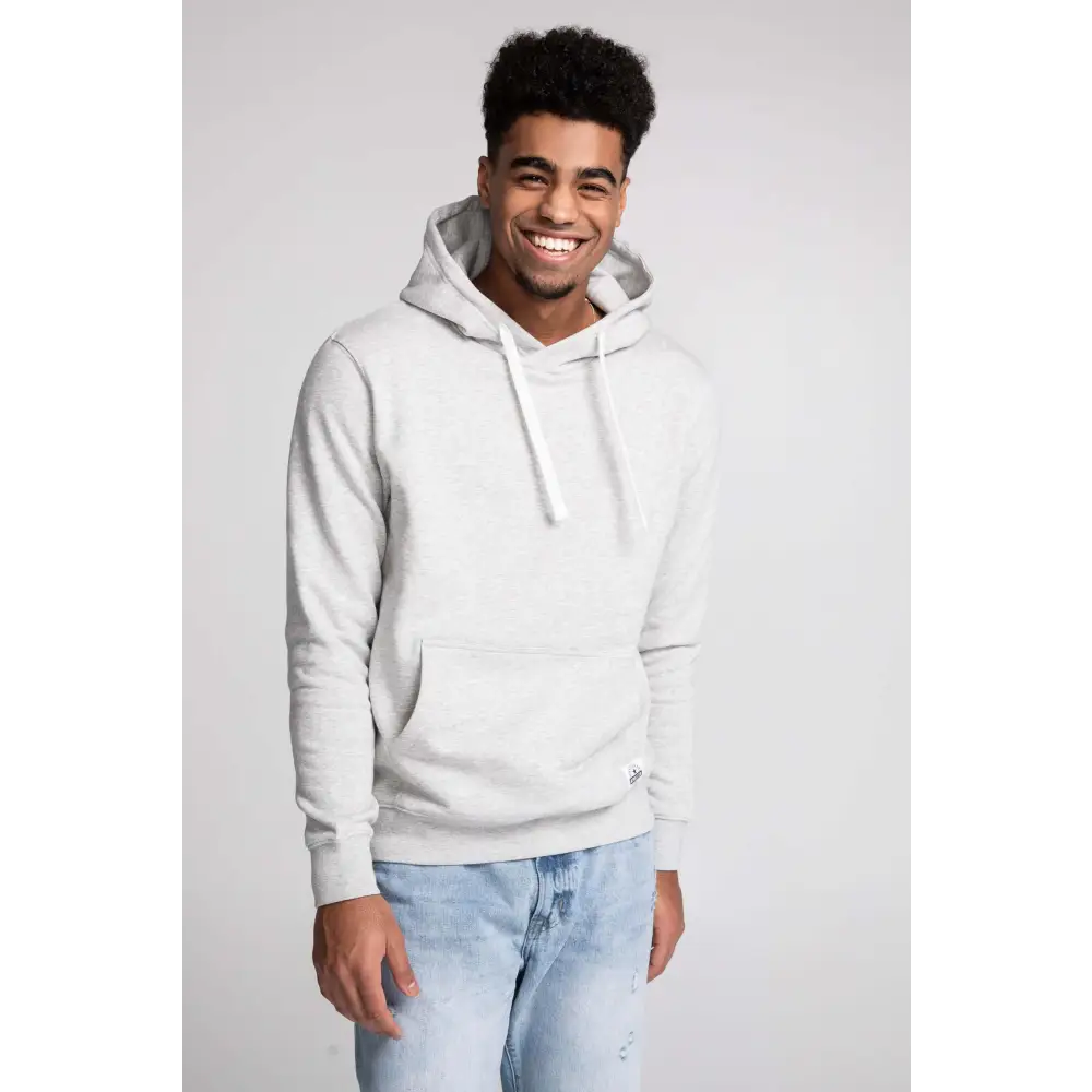 Nouveau! Hoodie unisexe uni - Original Au Coton