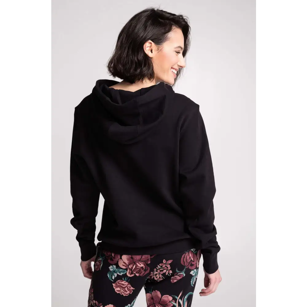 Nouveau! Hoodie unisexe uni - Original Au Coton