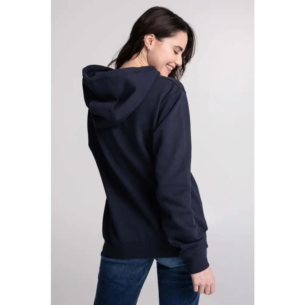 Nouveau! Hoodie unisexe uni - Original Au Coton