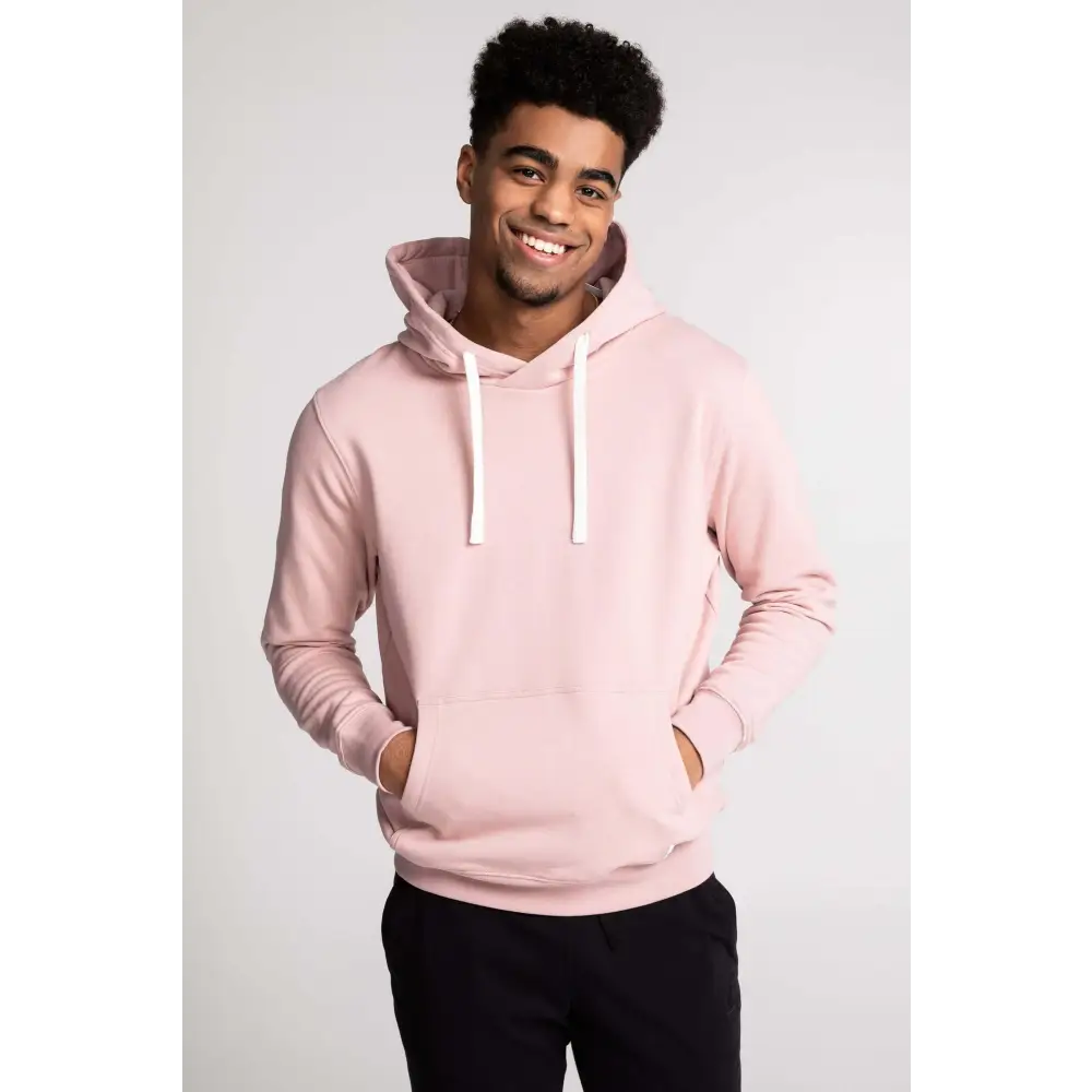 Nouveau! Hoodie unisexe uni - Original Au Coton